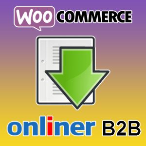 B2B Onliner - Экспорт товаров из Woocommerce в Onliner
