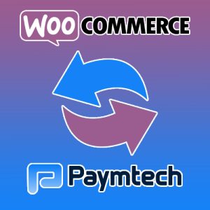 Модуль оплаты PaymTech для Woocommerce